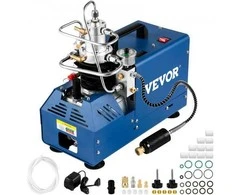 Vevor Aukšto slėgio oro kompresorius 4500PSI, 1800W