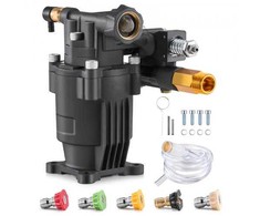 Vevor Aukšto slėgio plovimo siurblio pompa 3500 PSI