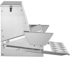 Vevor Automatinė vištų lesyklėlė su 18,14 kg talpa