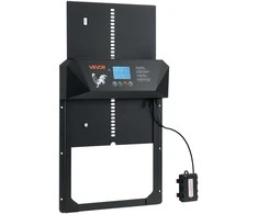 VEVOR automatinės vištų tvarto durys su LCD ekranu