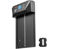 VEVOR automatinės vištų tvarto durys su LCD ekranu