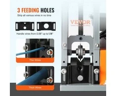 Vevor Automatinis vielos nuėmimo aparatas 1,5–30 mm