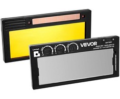 VEVOR Automatiškai tamsėjantis suvirinimo lęšis 108 x 51 mm