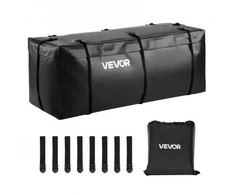 Vevor Automobilinė bagažinė 1520 x 607 x 610 mm