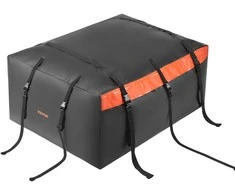 Vevor Automobilinė stogo bagažinė 649 litrų 840D PVC