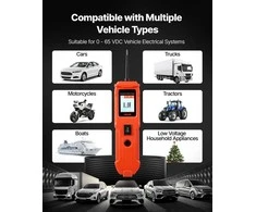 Vevor Automobilinis grandinės testeris su ekranu