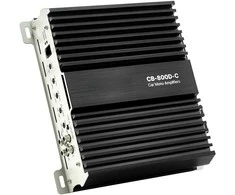 Vevor Automobilinis mono stiprintuvas 800W RMS