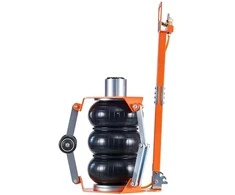 Vevor Automobilinis oro keltuvas, 3 t, pneumatika
