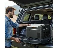 Vevor Automobilinis šaldytuvas su kompresoriumi, 22L