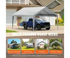 VEVOR Automobilinis stogelis 12 x 20 ft, tik tentas