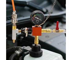Vevor Automobilio aušinimo sistemos slėgio tikrinimo rinkinys