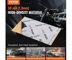 Vevor Automobilio garso izoliacijos kilimėlis, 1.3mm
