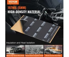 Vevor Automobilio garso izoliacijos kilimėlis, 200 mil 2,3 kv.m