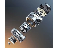 Vevor Automobilio generatorius Chevy ir GMC 2002-2005