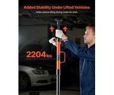 Vevor Automobilio kėbulą laikanti atrama 1 t