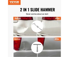 VEVOR Automobilio kėbulo įdubų šalinimo įrankis