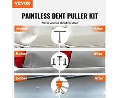 VEVOR Automobilio kėbulo įlenkimų pašalinimo įrankis
