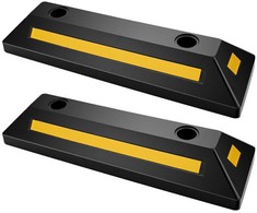 VEVOR Automobilio parkavimo stopperiai
