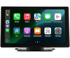 Automagnetola Vevor Automobilio radijas su CarPlay ir kamera