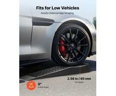 Vevor Automobilio rampos, 9072 kg, 65 mm aukštis