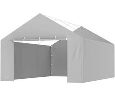 VEVOR Automobilio stoginės keitimo sienelė 4 x 6 m