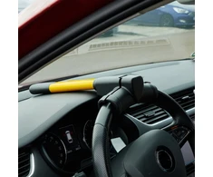 Relaxdays Automobilio vairo užraktas