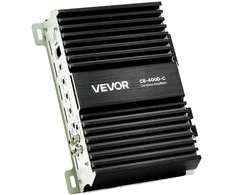 Vevor Automobilio vieno kanalo stiprintuvas 400 W