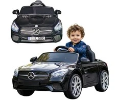Enero Automobilis su akumuliatorium Mercedes licencija SL S506