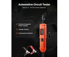 Vevor Automobilių elektros grandinės testeris 6–36 DCV