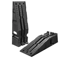 Vevor Automobilių rampas 7257 kg, 170 mm pakėlimas