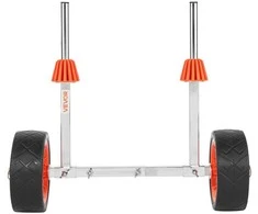 Vevor Baidarės vežimėlis su 113.4kg apkrova