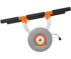 Vevor Baidares vežimėlis su 159 kg talpa
