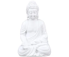 Relaxdays Balta Budos statula 30 cm