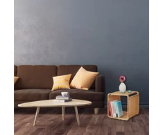 Relaxdays Bambukinė laikymo lentyna