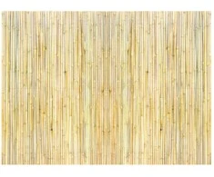 Vevor Bambukinė tvora, 182cm x 122cm
