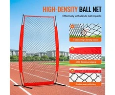 Vevor Basebolo ir softballo apsauginis ekranas 213x122 cm