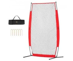 Vevor Basebolo ir softballo apsauginis ekranas 213x122 cm