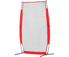 Vevor Basebolo ir softballo apsauginis ekranas 213x122 cm