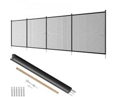 Vevor Baseinas tvora 4 x 12 FT vaikų saugumui