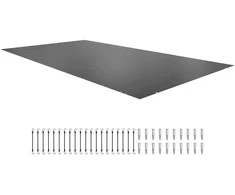Vevor Baseino apsauginis dangtis 11.5x19.6 ft