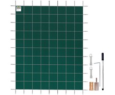 Vevor Baseino dangtis 16x30 pėdų stačiakampiams baseinams
