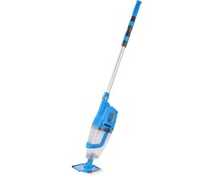 VEVOR Baseino dulkių siurblys 100 L/min, įkraunamas