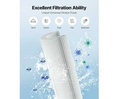 Vevor Baseino filtro kasetė, suderinama su Pentair