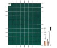 Vevor Baseino saugos danga 18x36 pėdų stačiakampis