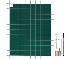 Vevor Baseino saugos dangtis 16x32 pėdų