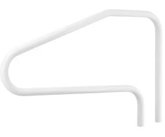 VEVOR Baseino turėklas 122 x 81.3 cm