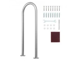 Vevor Baseino turėklas 91 x 33 cm su tvirtinimu