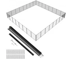 Vevor Baseino tvora 1,21 x 29,26 m nuimama