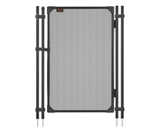 Baseino vartai saugumui lauke 1.2 x 0.75 m