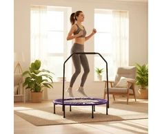 Relaxdays Batutas su saugos rankena Ø 102 cm